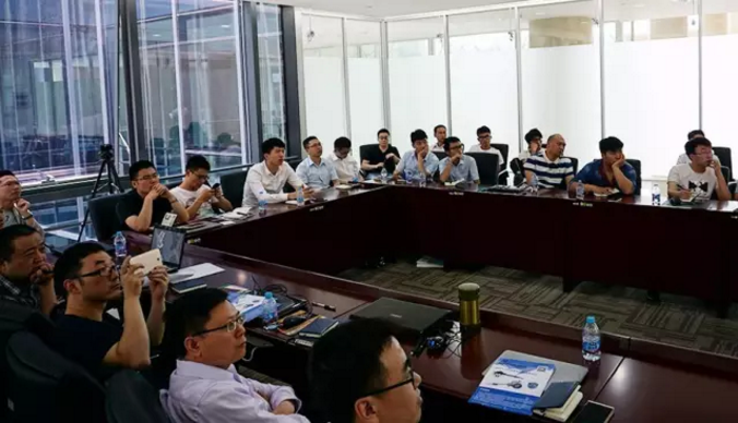 FUN乐天使传感学院第三期暨工业压力传感器校准培训圆满落幕